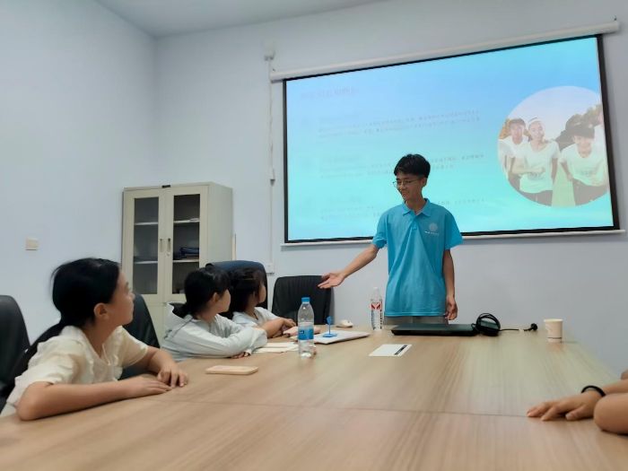 山西師范大學(xué)三下鄉(xiāng)|動(dòng)畫妙趣引原理 生活實(shí)踐悟真知