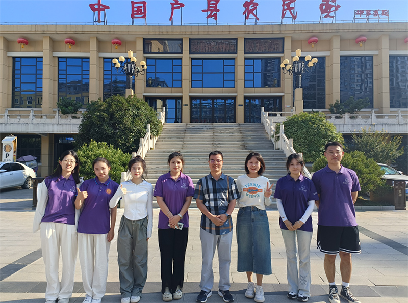 繪夢田園間，筑夢新鄉(xiāng)村 —— 西安理工大學(xué)馬克思主義學(xué)院繪夢筑景實踐團(tuán)