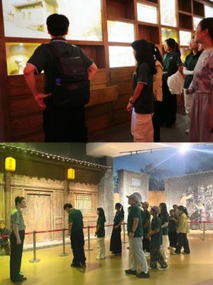 推普筑夢(mèng)傳薪火，語潤兩當(dāng)續(xù)紅脈