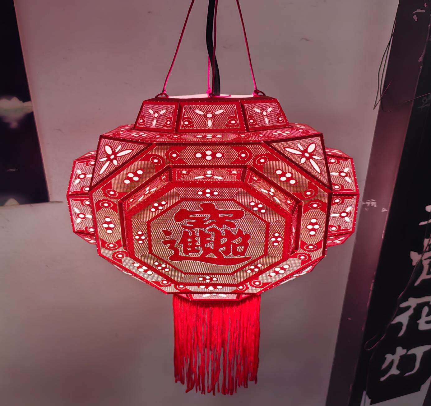 無骨花燈：從明代走來的藝術瑰寶，寧波大學志愿隊探訪傳承人方荷玉