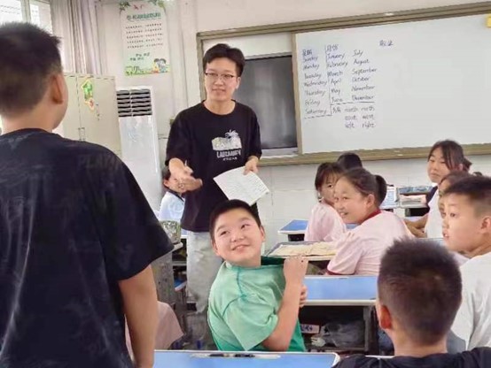 心懷陽光，健體活力