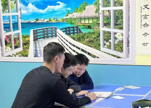 寒假社會實踐 | 助學(xué)同行，點燃寒假學(xué)習(xí)熱情