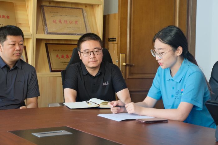 青春三下鄉(xiāng)：河海大學(xué)實(shí)踐團(tuán)赴黑龍江省開展農(nóng)田水利法治保障機(jī)制調(diào)研