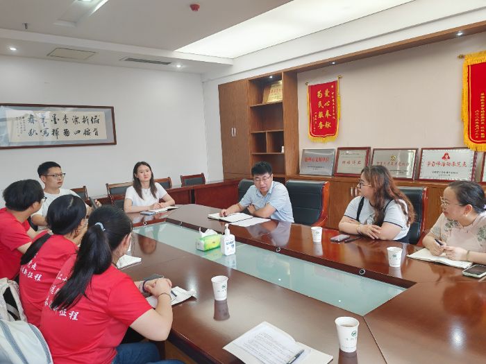 從政策到實(shí)踐，池州學(xué)子深入調(diào)研“無(wú)廢城市”綠色轉(zhuǎn)型