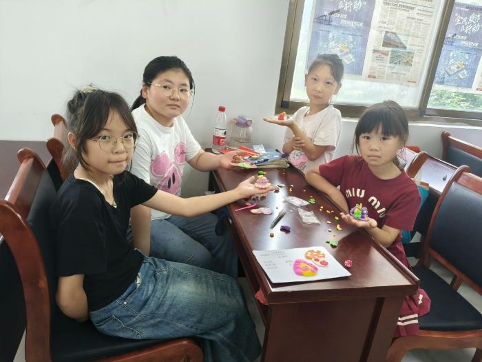 同心聚力·愛暖劉墩——建筑中悟智慧,活動(dòng)中品成長