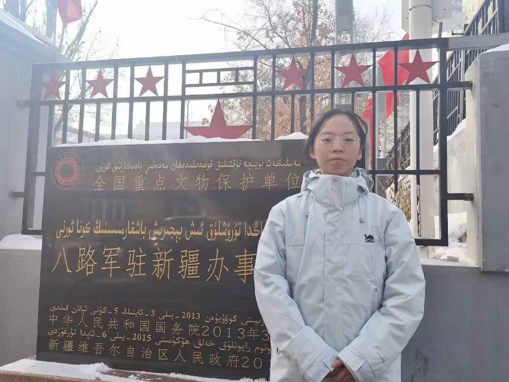 【返家鄉(xiāng)社會(huì)實(shí)踐】 塔里木大學(xué)機(jī)械電氣化工程學(xué)院 “追尋紅色基因，傳承