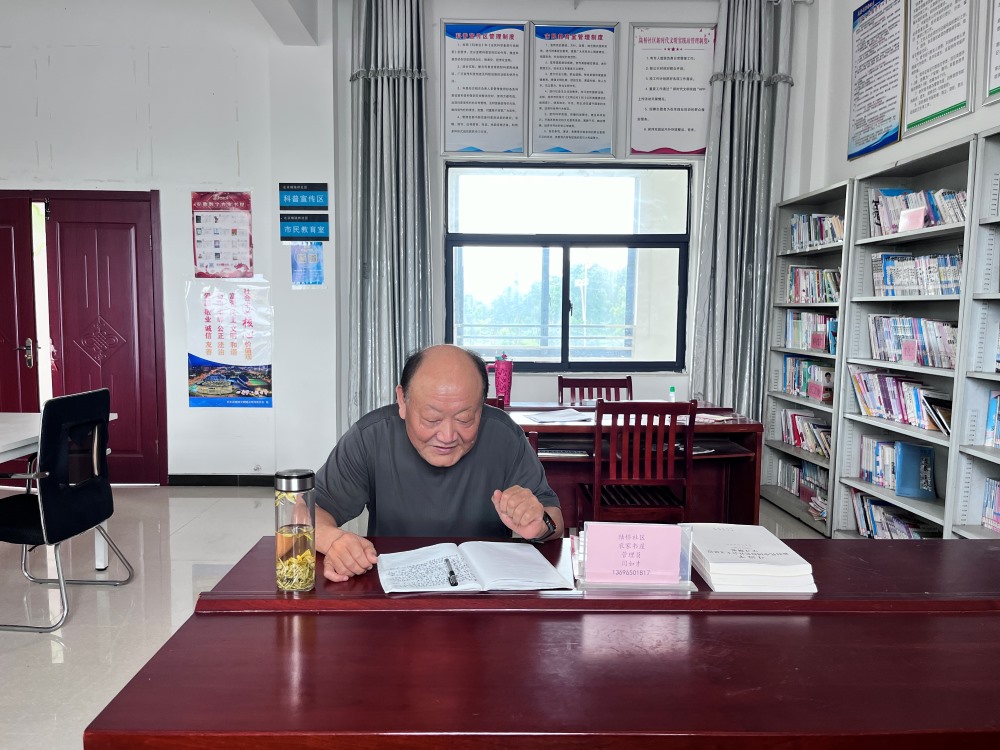 一個(gè)時(shí)代的參與者與建設(shè)者——巢湖學(xué)院工商管理學(xué)院“心之源·鄉(xiāng)村情”赴左店鎮(zhèn)村史挖掘?qū)嵺`調(diào)研團(tuán)開(kāi)展人物專訪—閆如才