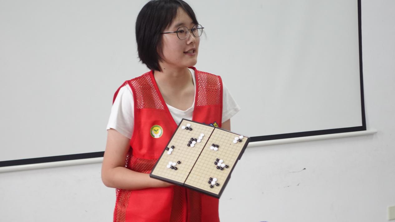 【微愛青春】山大春暉泗海承風(fēng)支教隊(duì)于壹基金兒童服務(wù)站苗館鎮(zhèn)郭家莊村站點(diǎn)開展支教活動(dòng)7.22（第五天）