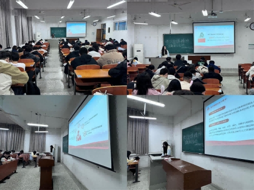 “傳承雷鋒精神，爭做文明青年”主題團(tuán)日活動