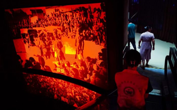 重溫“三勝”榮光勵(lì)斗志 傳承紅色基因勇?lián)?dāng)