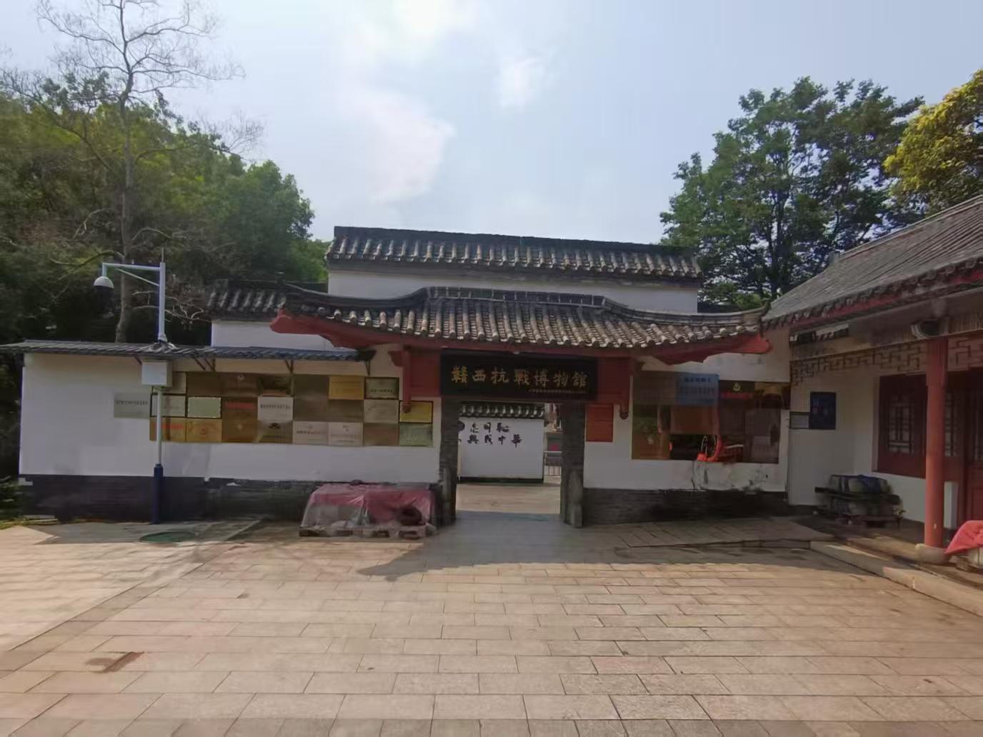 踏訪贛西抗戰(zhàn)博物館，解碼新余熱血抗戰(zhàn)史