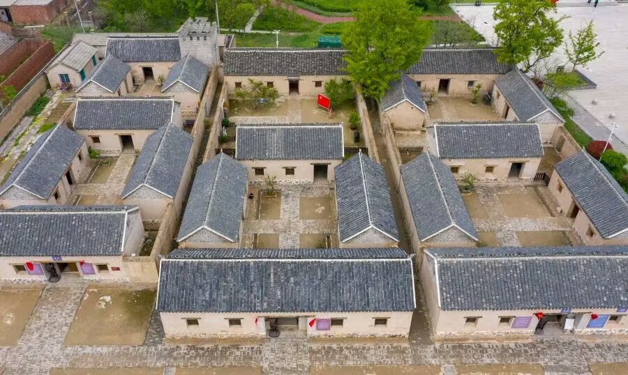 走進(jìn)淮海戰(zhàn)役總前委舊址——一場(chǎng)跨越時(shí)空的精神對(duì)話