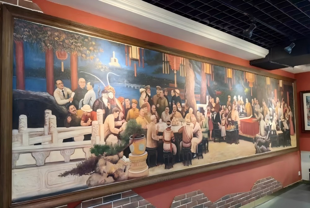 追尋先輩足跡，探索歷史寶藏