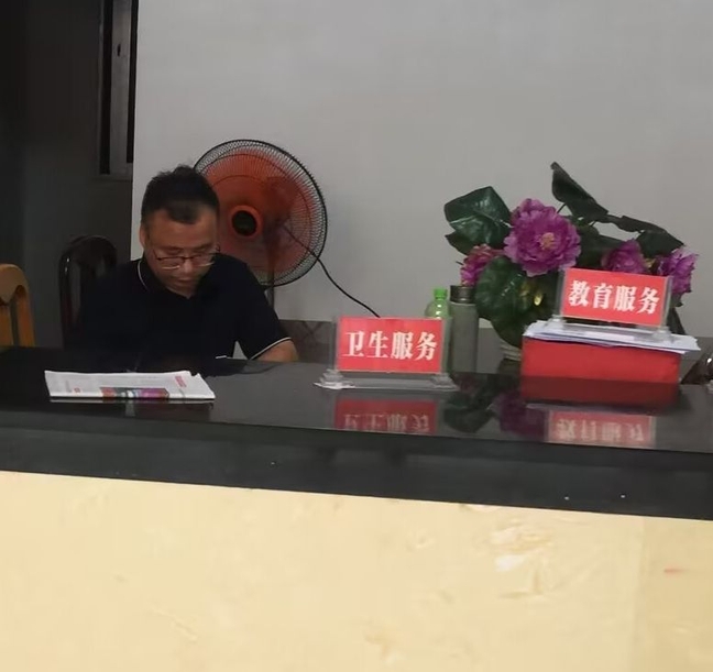 振興路上的“青”力量——黃關村