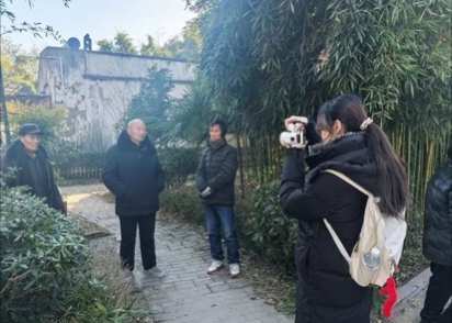 以影像為筆，繪就鄉(xiāng)村記憶長(zhǎng)卷