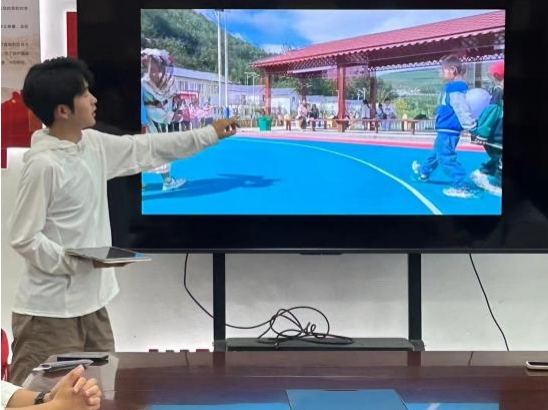 行走的思政課|長安大學赴貴州畢節(jié)“渭愛育夢赴黔川·攜手啊嘎助振興”暑期社會實踐隊——第一次培訓會順利開展