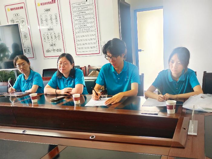 長安大學(xué)學(xué)子與柞水縣住建局局長座談：深挖文化基因共謀保護(hù)發(fā)展