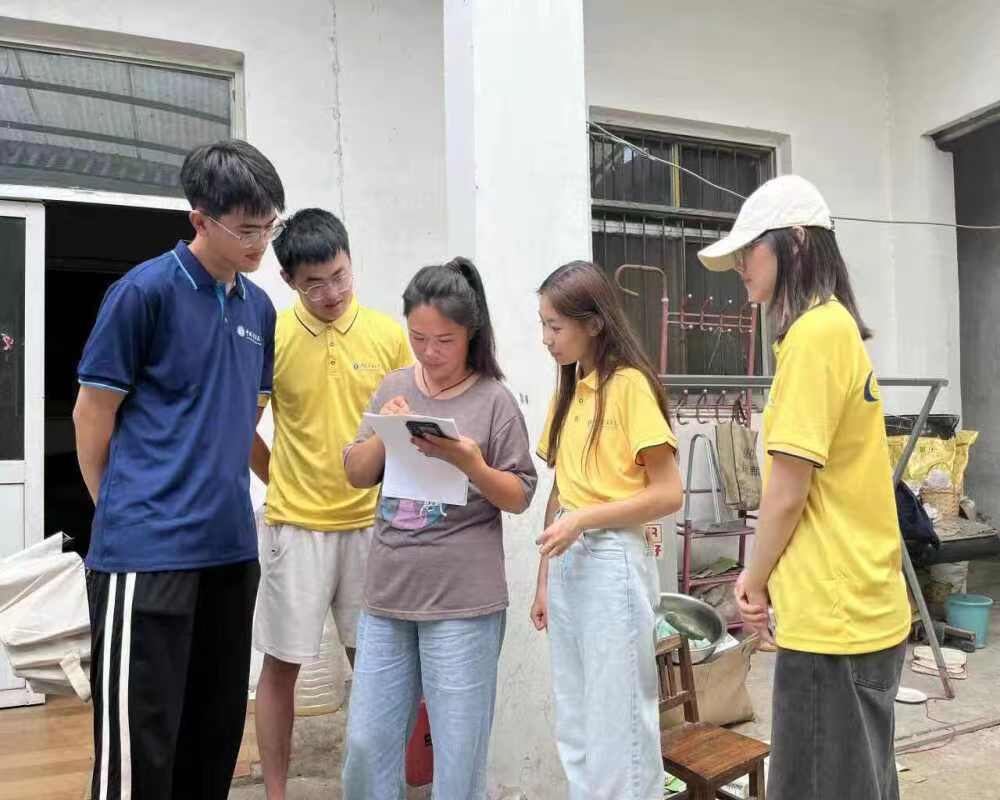 天文科普進(jìn)馬莊，星河燦爛映童年