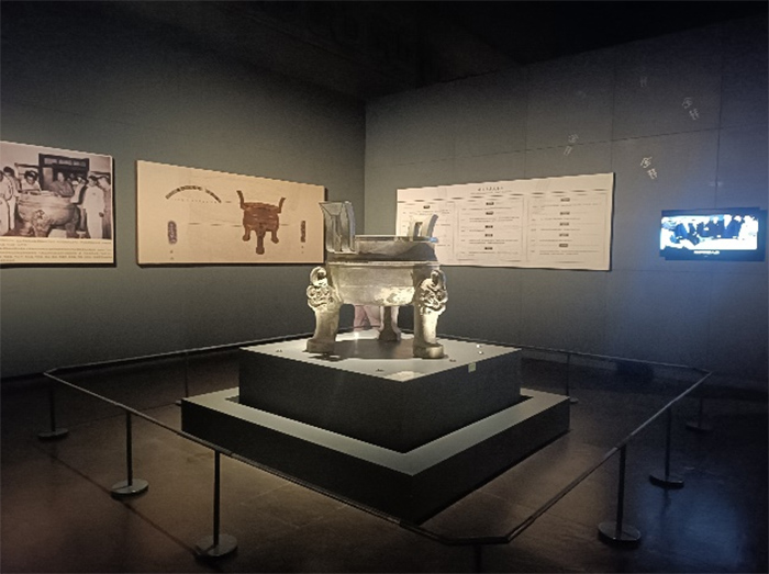 安徽博物院：在時(shí)光長(zhǎng)廊里對(duì)話皖韻千年