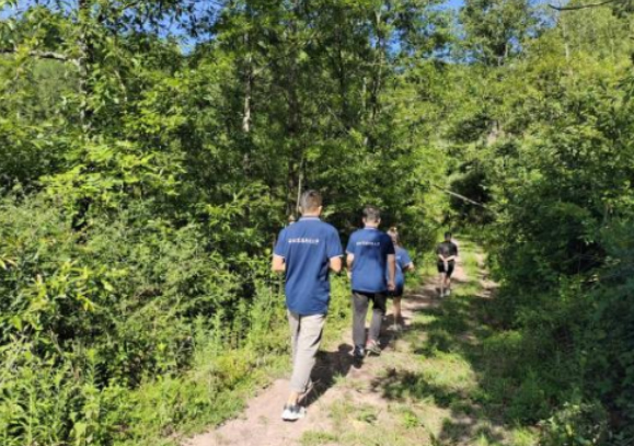 橙香溢沃土，青春繪橘鄉(xiāng)