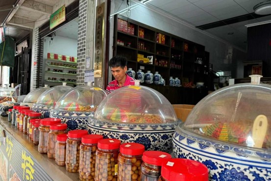 暑期實踐|“踏古尋韻，遺藝萬千”——古城鎮(zhèn)非遺文化發(fā)展探索