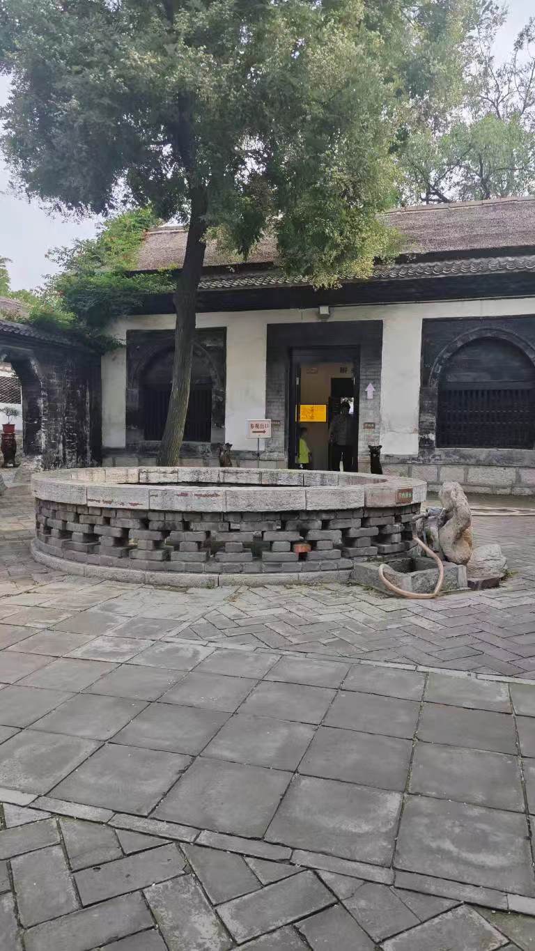 聊齋故里探奇境，世代傳承文脈長(zhǎng) ——琉淄之星實(shí)踐隊(duì)探訪蒲松齡紀(jì)念館并采訪其世孫蒲章俊先生