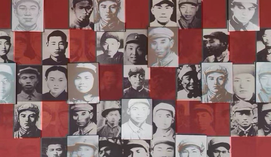 淮北師范大學(xué)“點(diǎn)亮八皖”實(shí)踐團(tuán)：探訪總前委舊址，深挖紅源傳精神