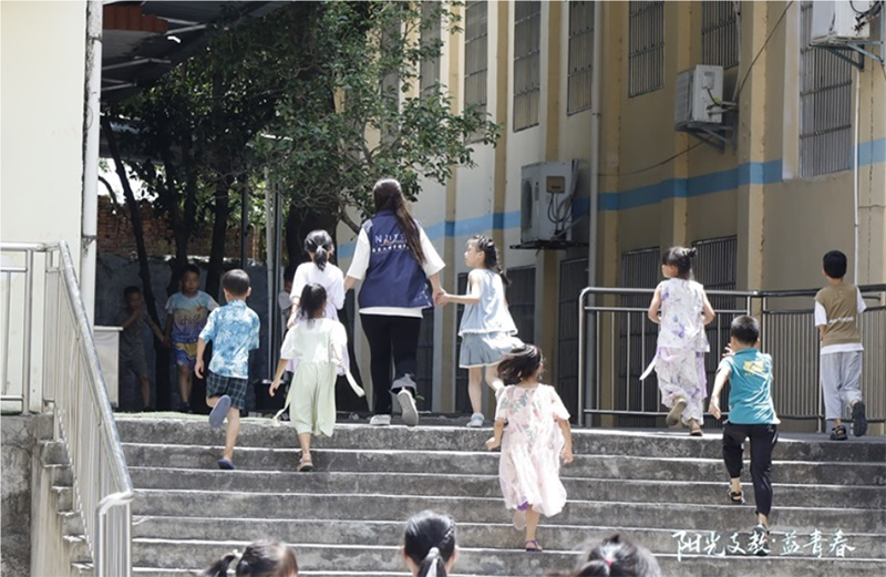 攜手共筑鄉(xiāng)村夢(mèng) 扶光筑夢(mèng)正當(dāng)時(shí)