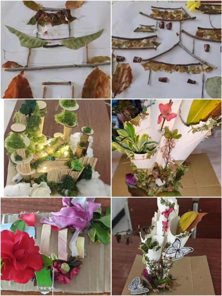 “親近自然，植物建筑“春日建筑主題創(chuàng)意大賽