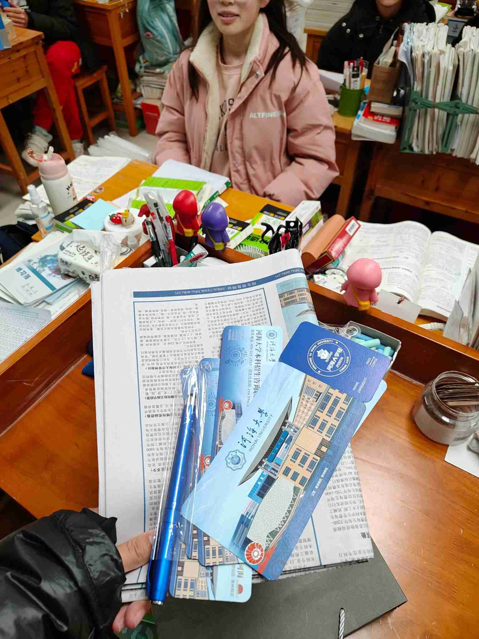 河海情，畢節(jié)夢：一場校園文化的傳承之旅