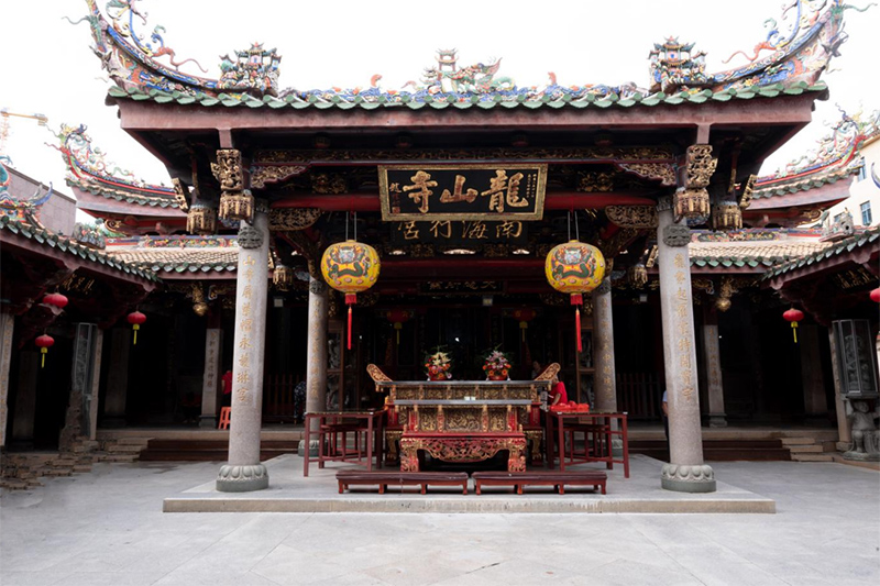 穿越古寺時光，領略鄉(xiāng)村振興魅力