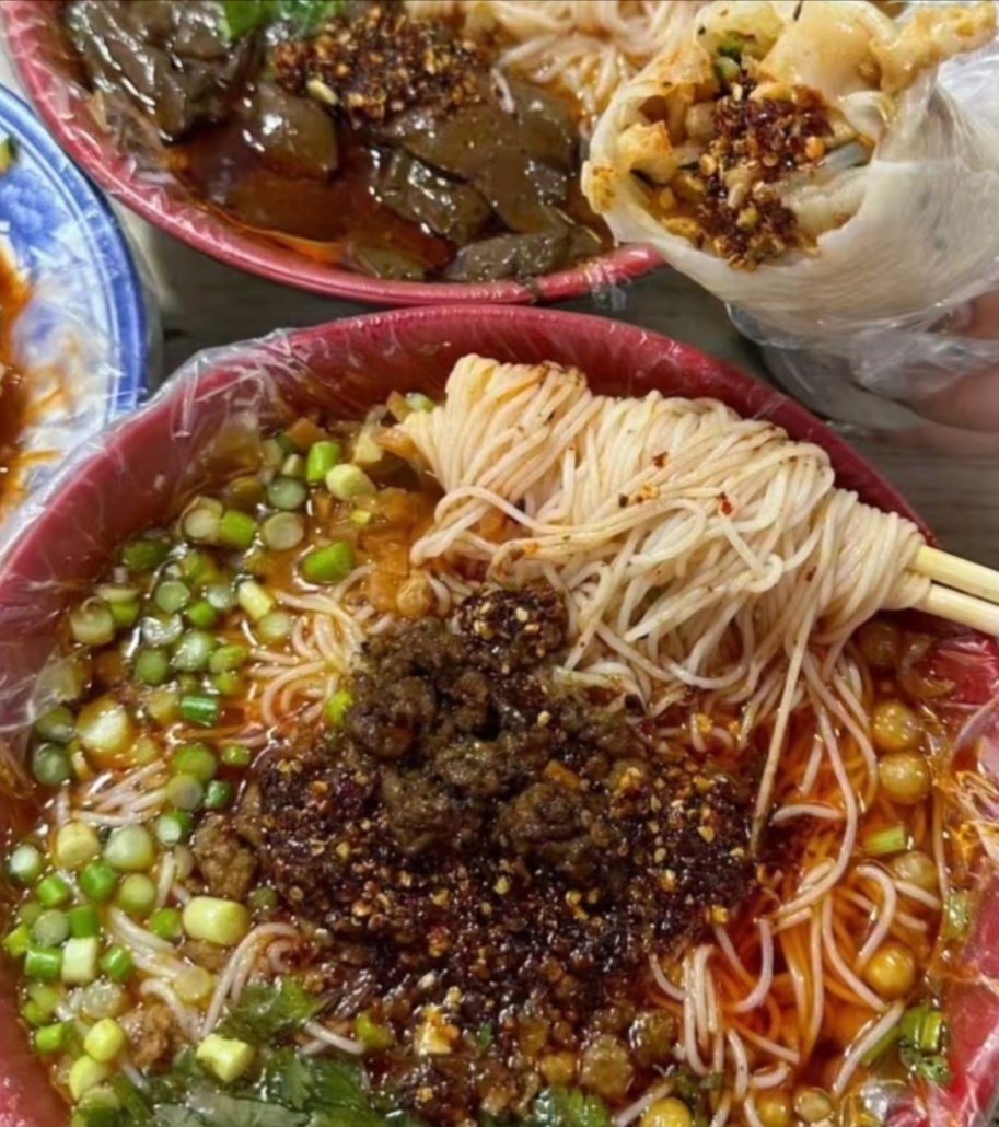 數(shù)智賦能家鄉(xiāng)味 青春傳播故鄉(xiāng)情