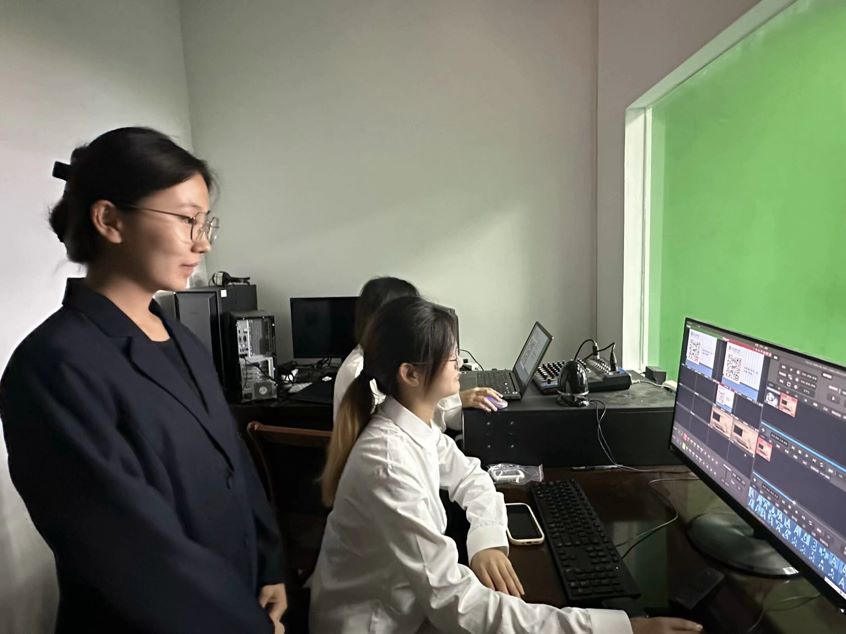 知識傳遞，跨越語言鴻溝