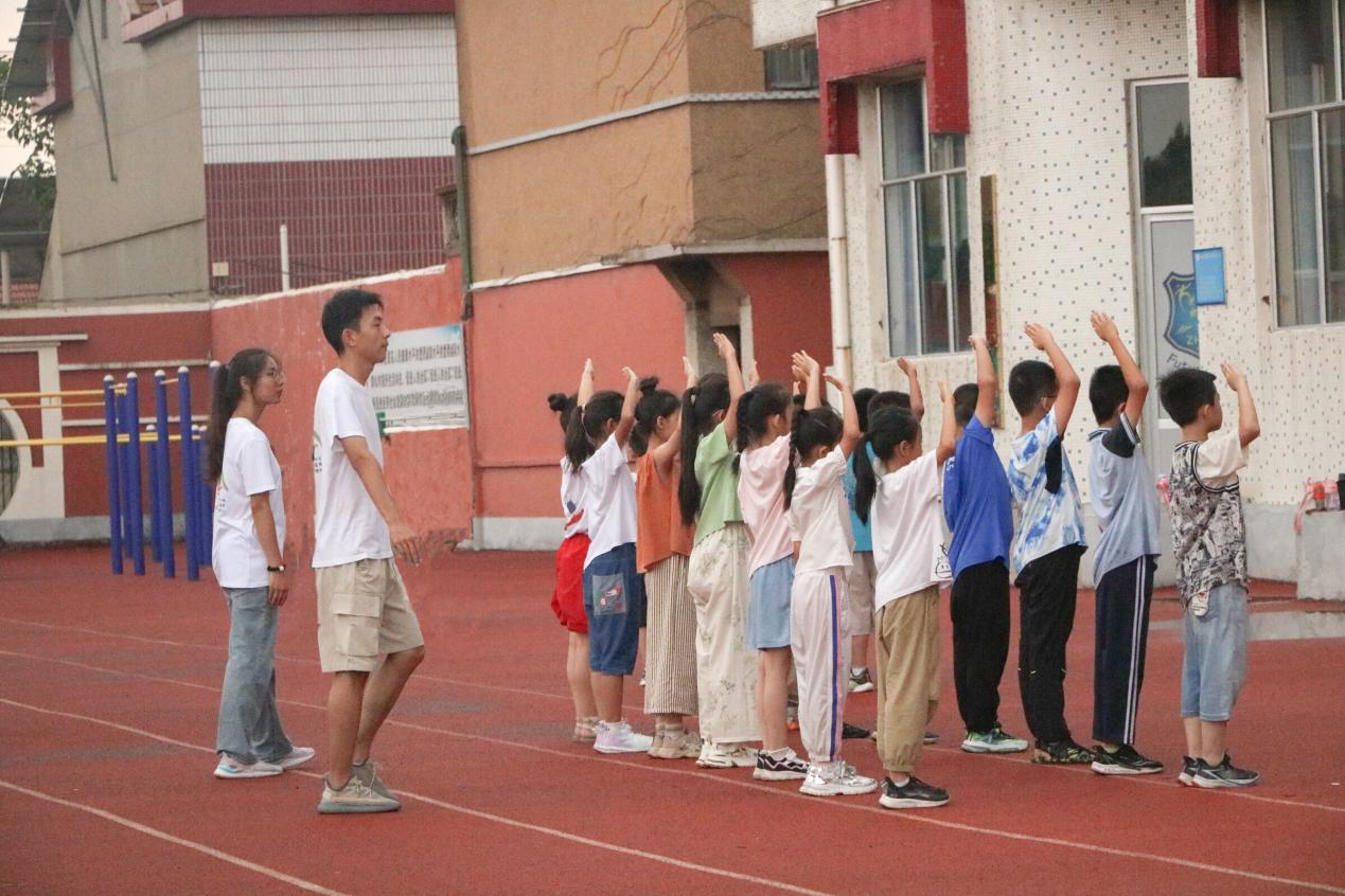  智慧花開盛夏，愛心逐夢遠航