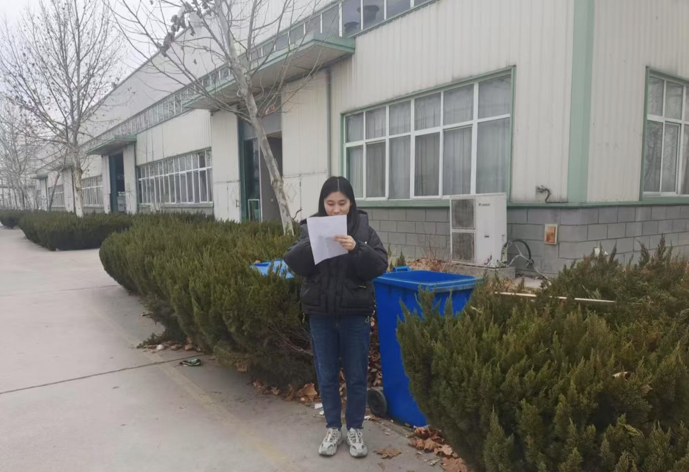 企業(yè)踐行分類之責(zé)，城市邁向綠色新程