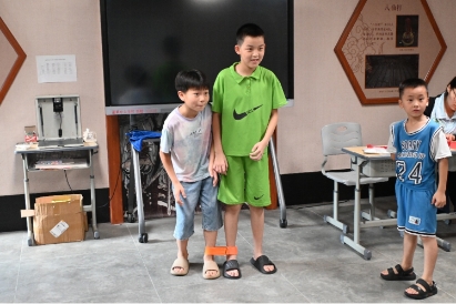 體育文化節(jié)燃動鄉(xiāng)村校園，青春力量澆灌成長之花