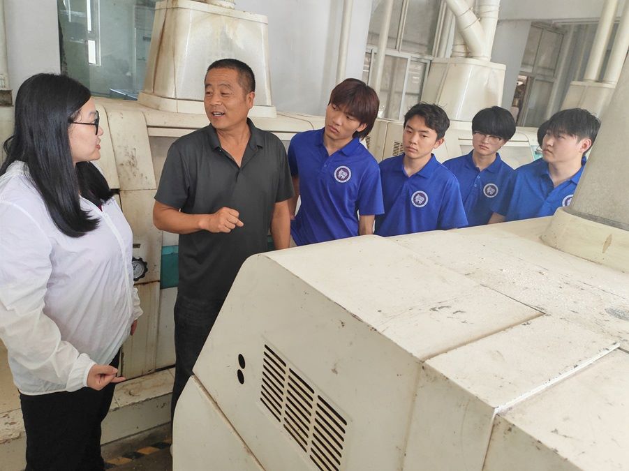 聚焦農(nóng)業(yè)發(fā)展，助力鄉(xiāng)村振興