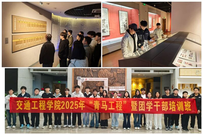 江寧文博尋根 故土情懷鑄心——車輛241團支部主題團日活動紀實