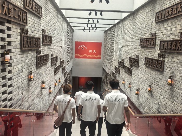 長安大學(xué)赴內(nèi)蒙“體育紐帶連紅都·團(tuán)結(jié)薪火傳北疆”暑期社會(huì)實(shí)踐圓滿結(jié)束