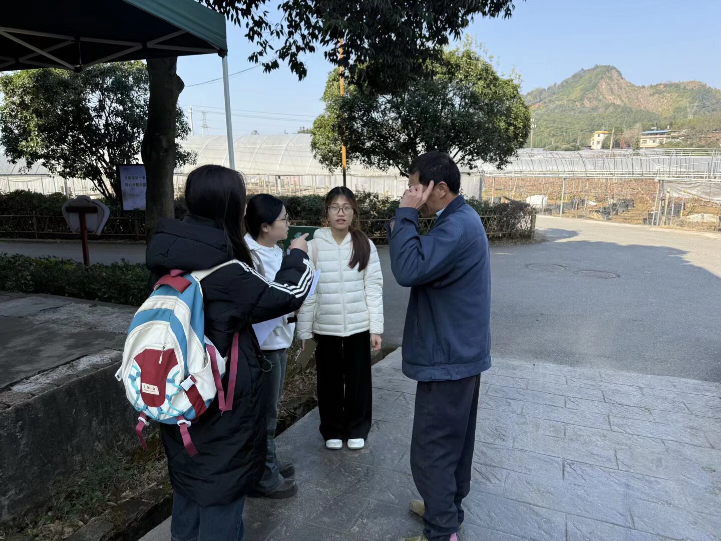 桂北葡園尋新機(jī) 青春助力鄉(xiāng)村興