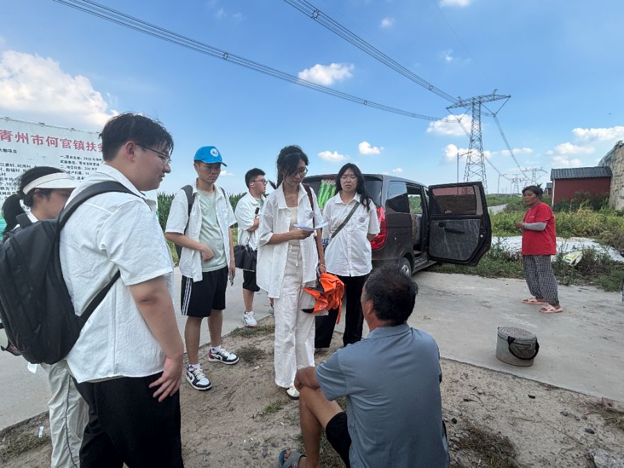 山東大學(xué)經(jīng)濟(jì)學(xué)院薛無止境 橋韻經(jīng)傳齊魯鄉(xiāng)村振興調(diào)研團(tuán)走進(jìn)南小王村 ——三日實(shí)踐解碼鄉(xiāng)村振興“齊魯樣板”