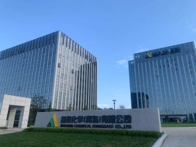 固碳添綠實踐行：解碼金能化學的循環(huán)“藍脈”與產業(yè)“金鏈”