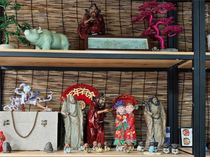 塑出淮北魂，傳承非遺根: 淮北師范大學三下鄉(xiāng)泥塑文化沉浸之旅