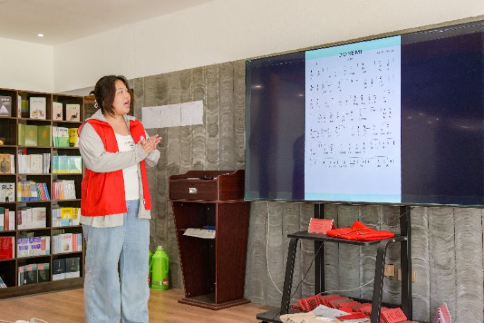 行走的思政課|長安紅大學(xué)赴貴州畢節(jié)“到祖國需要的黔方﹒傳長大薪火的書聲”實踐隊“美·黔彩長韻”課程紀(jì)實