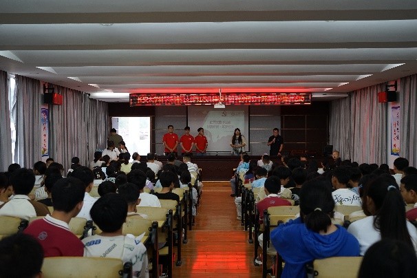 長安大學赴陜西“紅芯先鋒·材啟新智”暑期社會實踐隊：科技賦能成長，材料之光點亮青春夢想