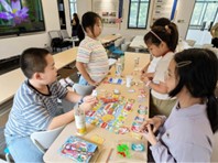 暑托班作業(yè)輔導：在陪伴與引導中收獲教育真諦