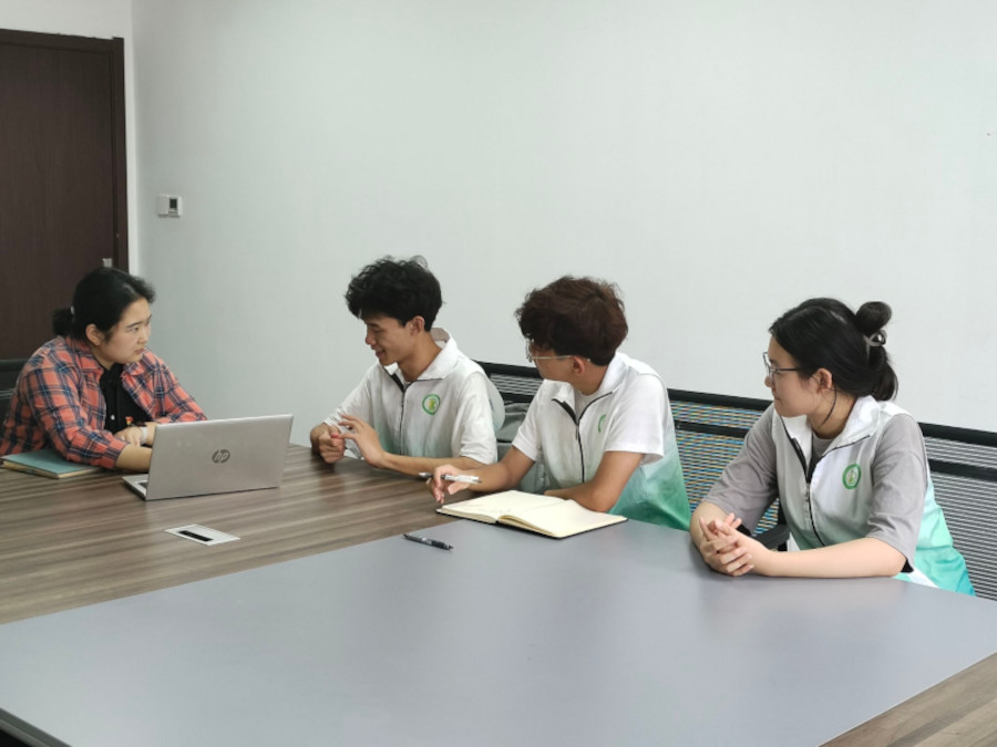 源和鋰電池產(chǎn)業(yè)團(tuán)隊(duì)：于東西湖區(qū)播種希望