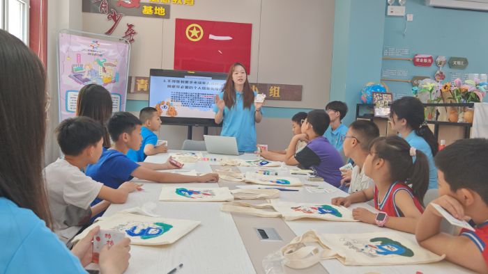 社區(qū)科普踐真知，礦井深處敬精魂——太原理工大學(xué)“基層服務(wù)踐行，紅色文化感悟” 暑期“三下鄉(xiāng)”社會實踐隊