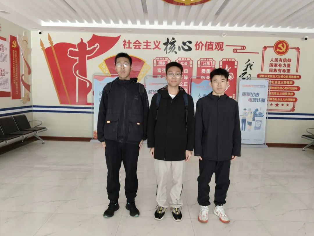 活動(dòng)掠影丨反詐同行，共筑安寧