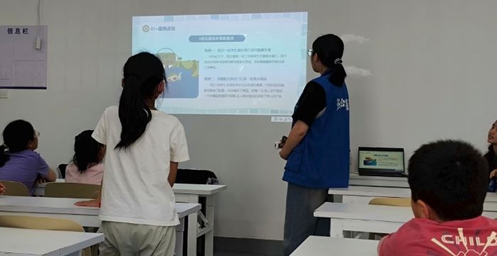 實踐點亮童心：一場安全、知識與溫情的雙向奔赴